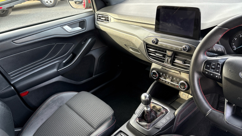 Ford Focus 1.0 EcoBoost 125 ST-Line X 5dr Petrol Hatchback